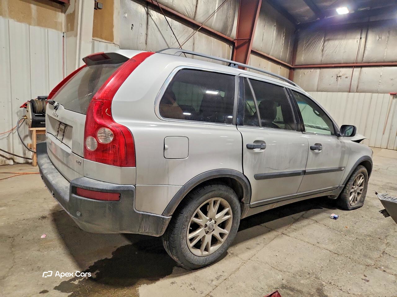 XC90 2005