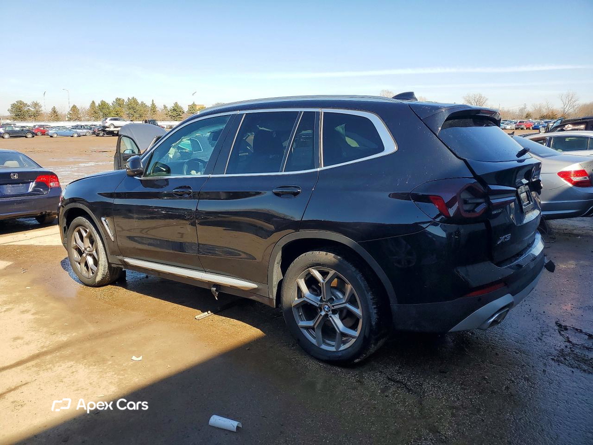BMW X3 2023