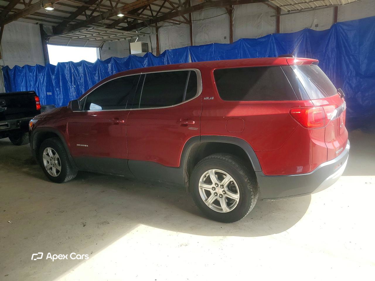 GMC Acadia 2019