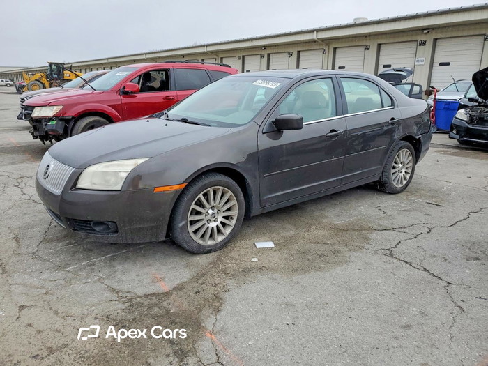 2006 Mercury Milan - Image 1 of 5