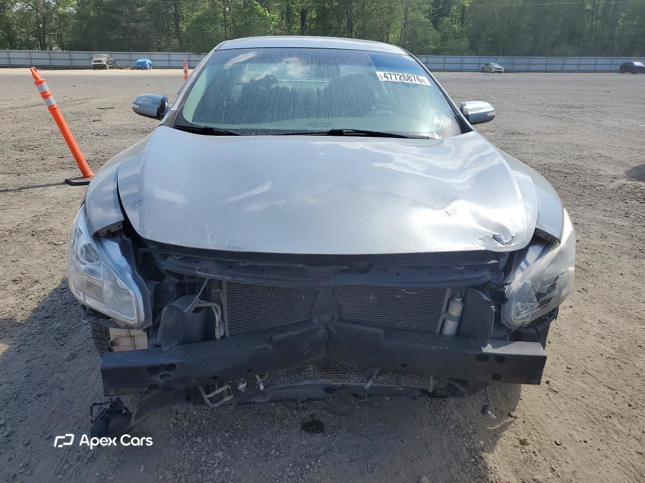 Nissan Maxima 2009