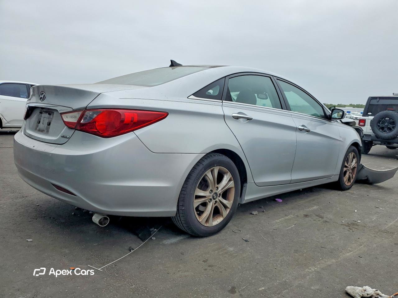 Hyundai Sonata 2013