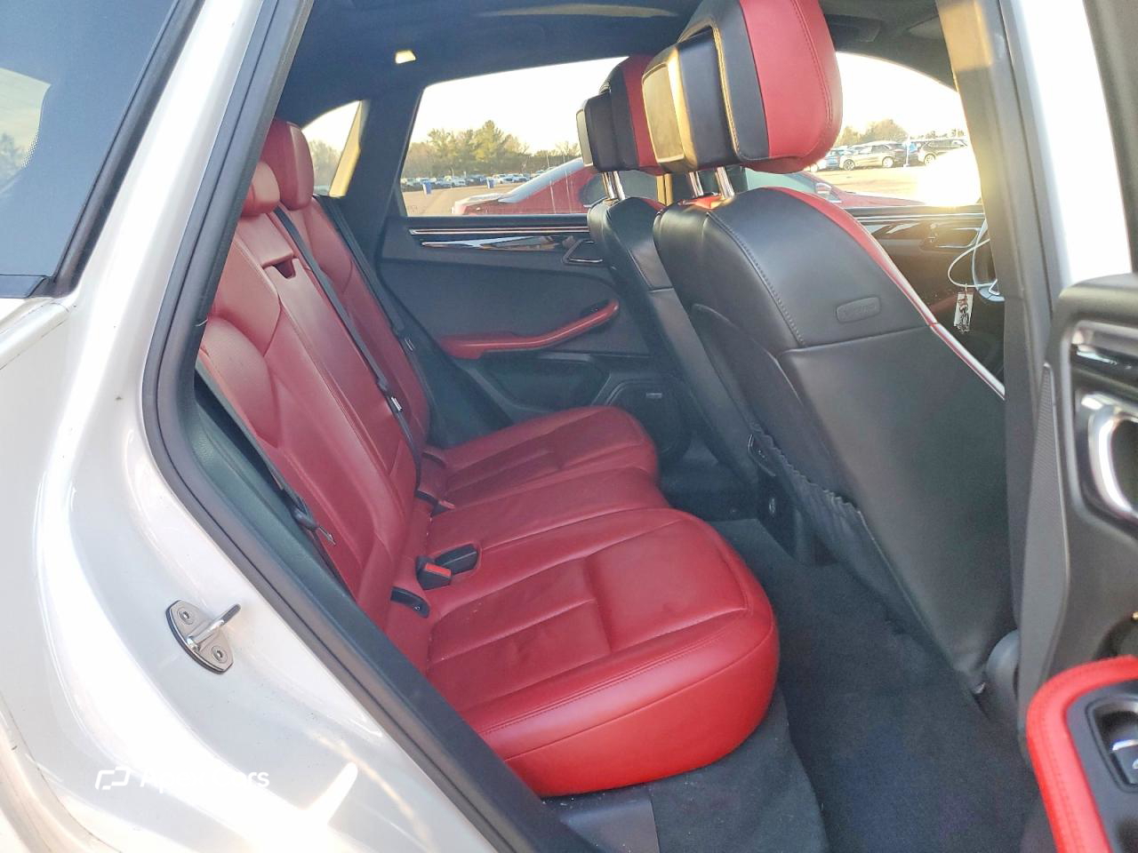 Porsche Macan 2018