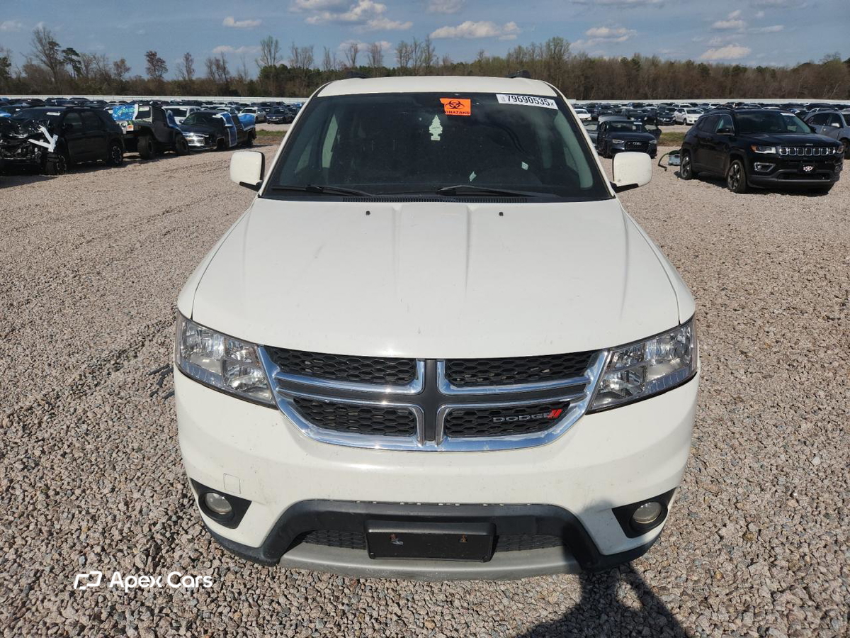 Dodge Journey 2014