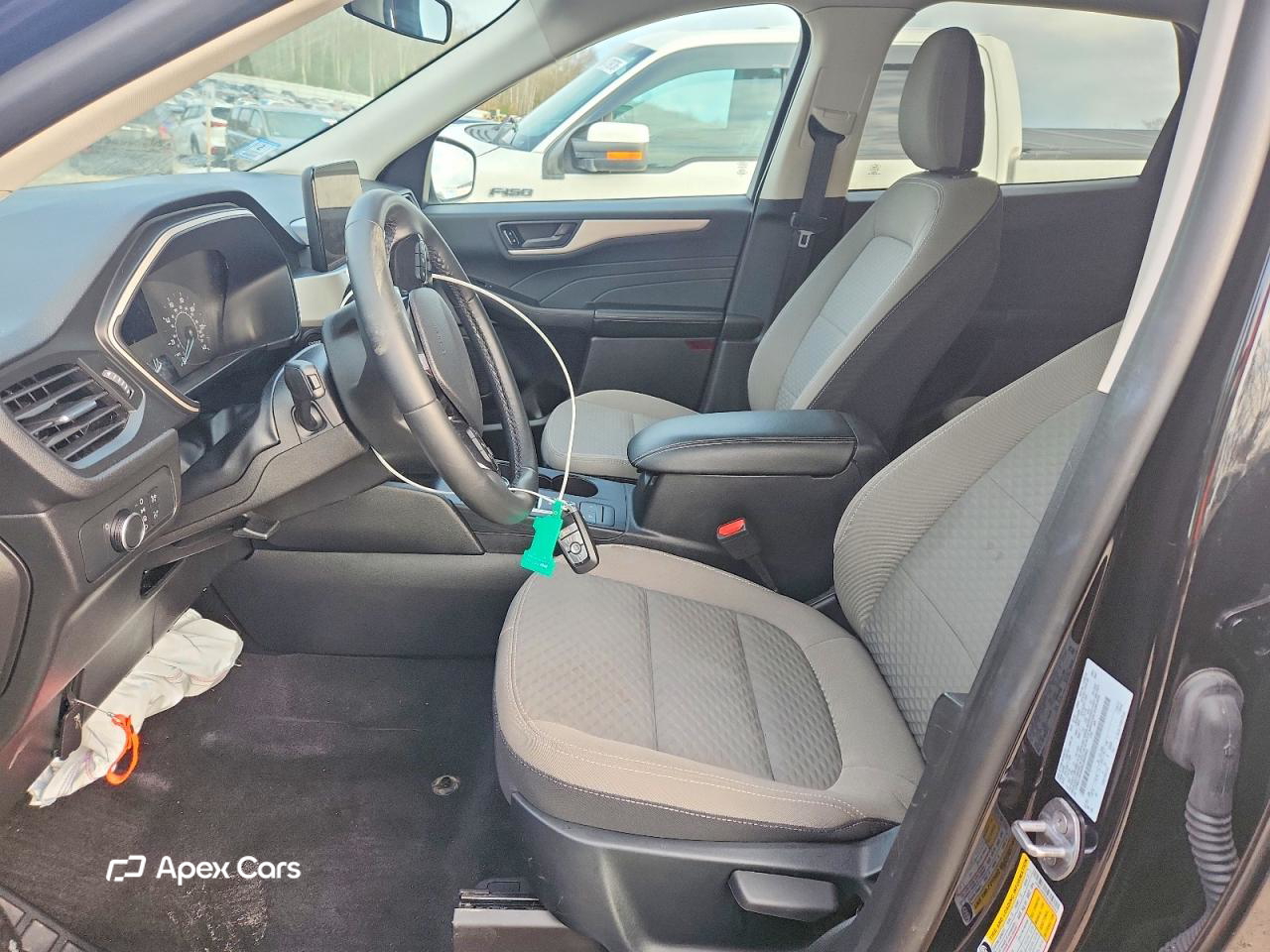 Ford Escape 2022
