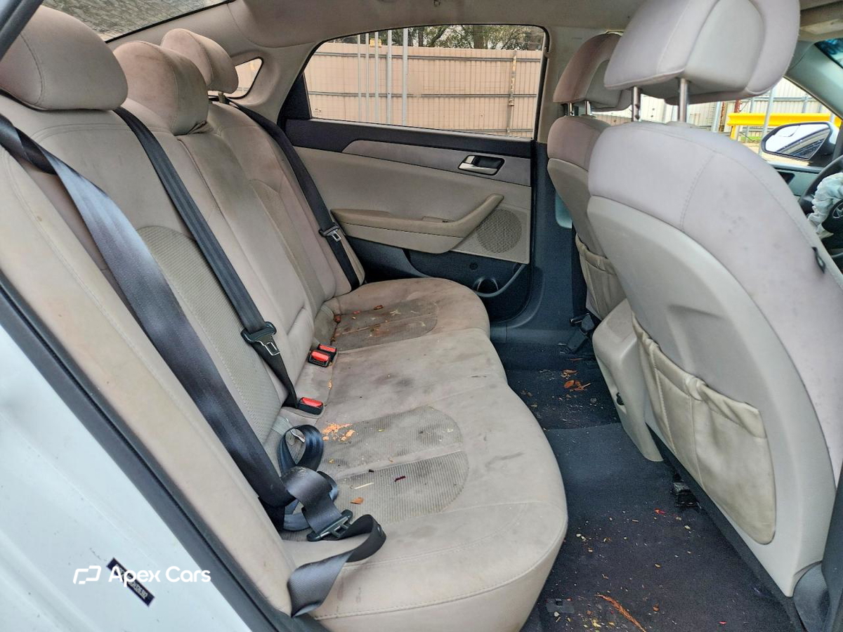 Hyundai Sonata 2016