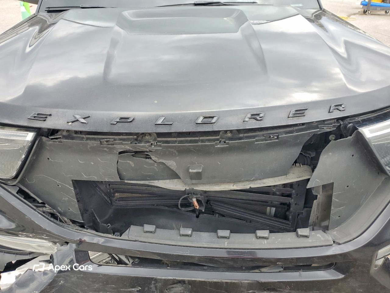 Ford Explorer 2020