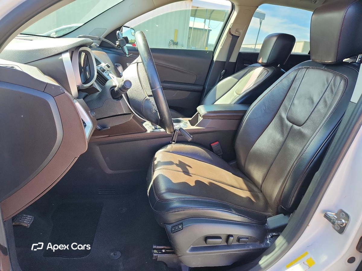 Chevrolet Equinox 2013