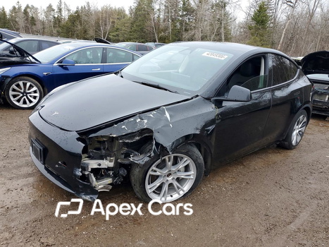 Tesla Model Y 2024 - Zdjęcie 1 z 12