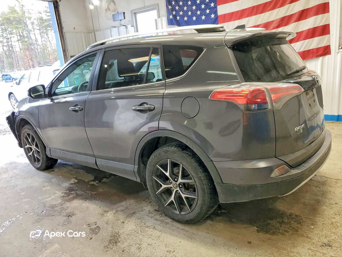 Toyota RAV 4 2016