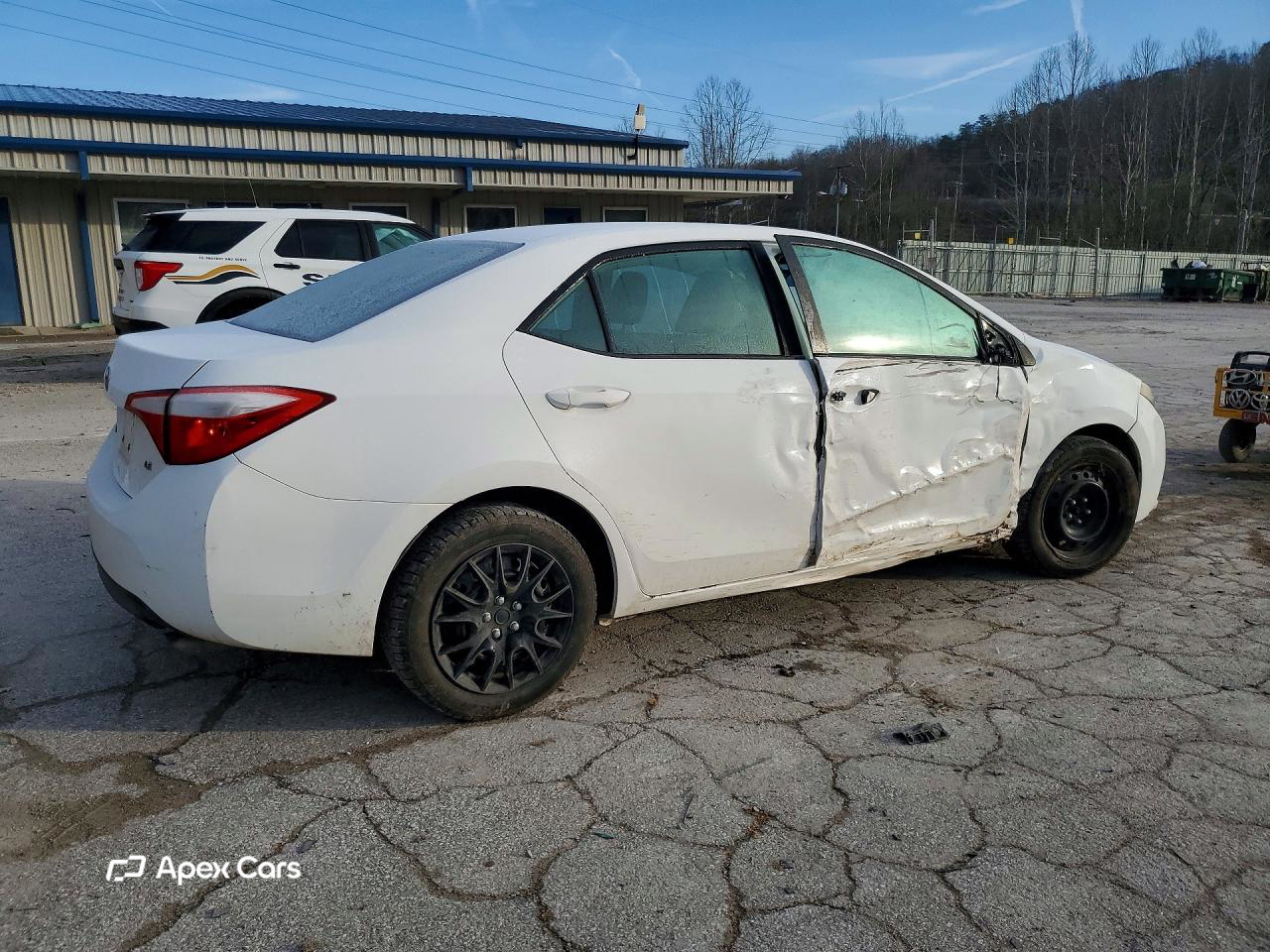 Toyota Corolla 2014