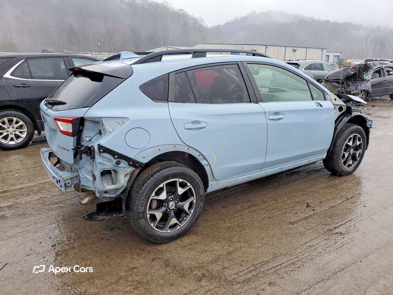 Subaru XV 2018