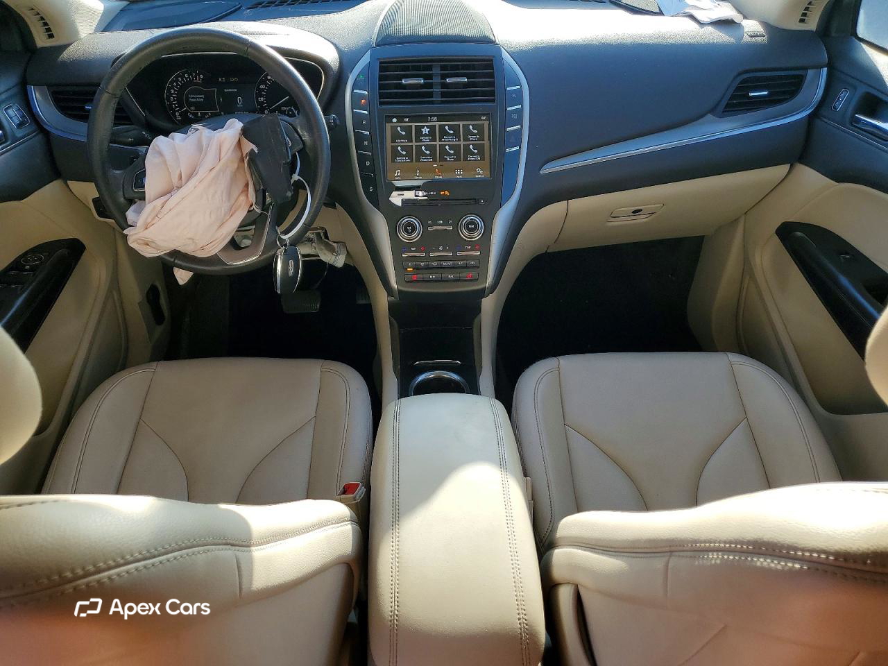 Lincoln MKC 2017