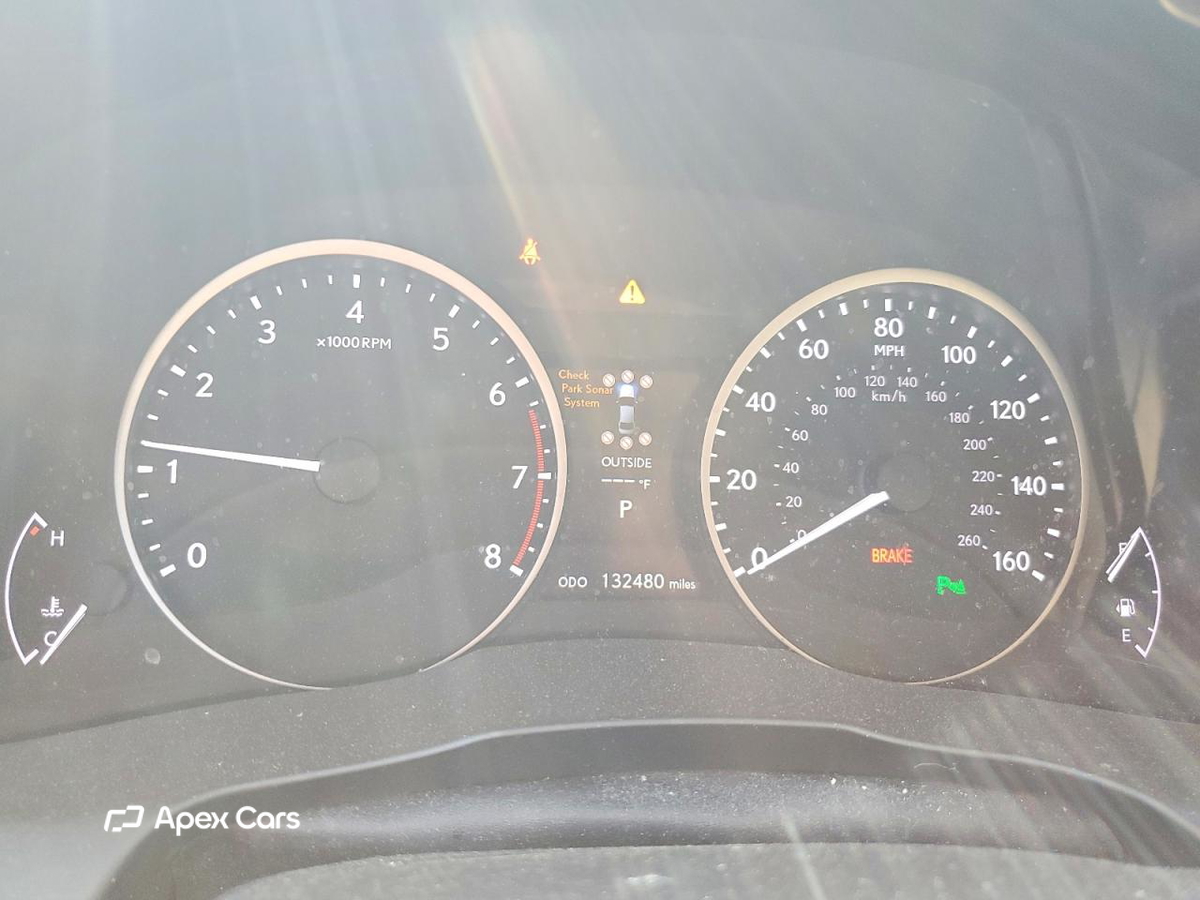 Lexus ES 2015