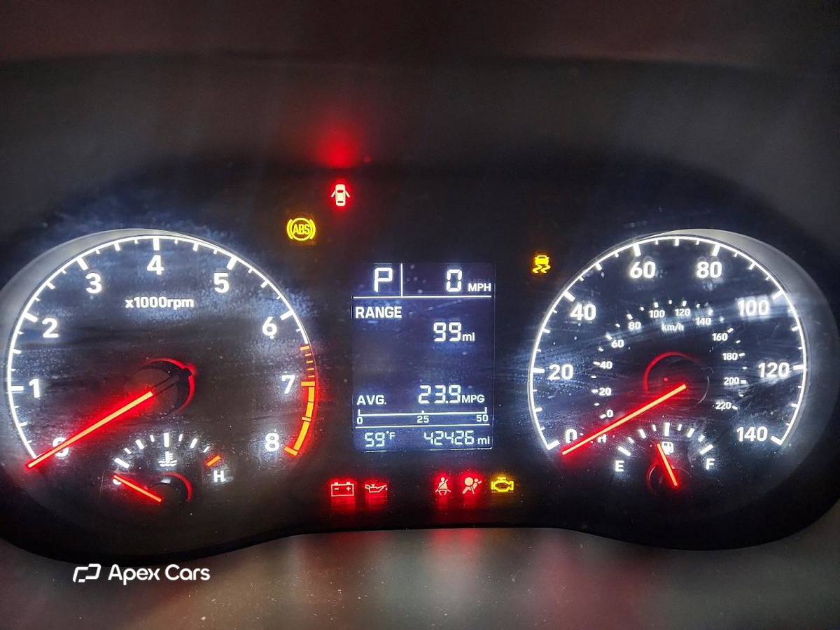Hyundai Accent 2018