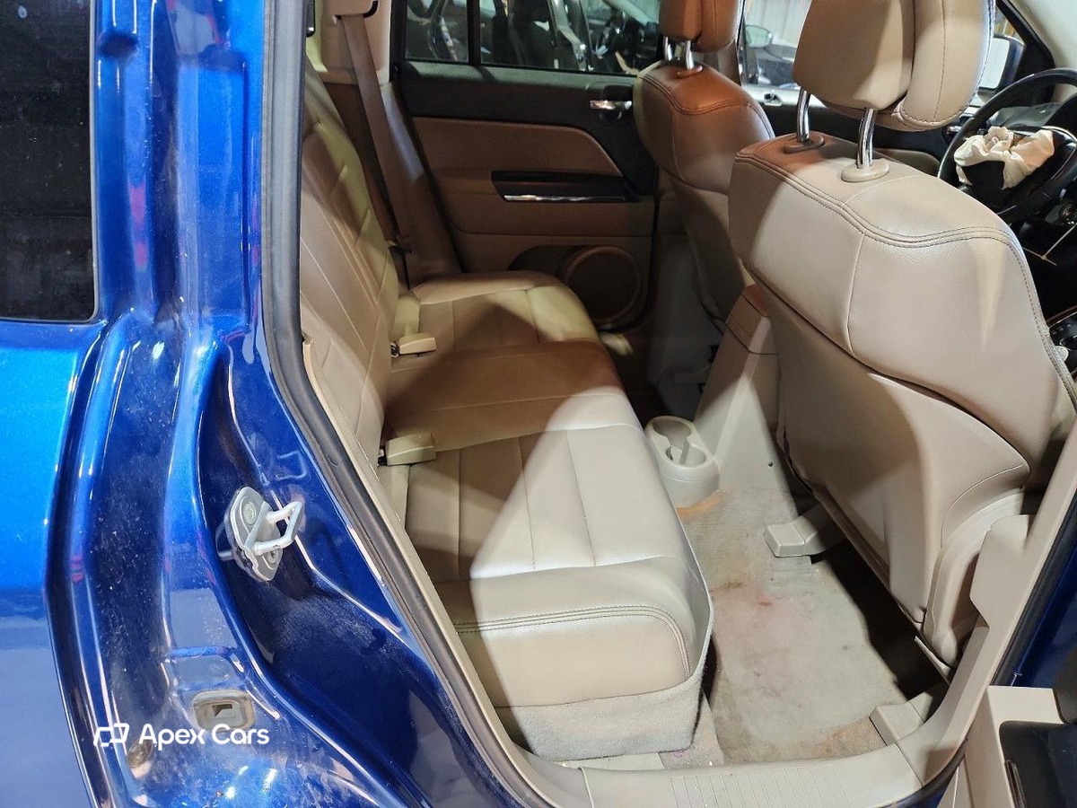 Jeep Compass 2010