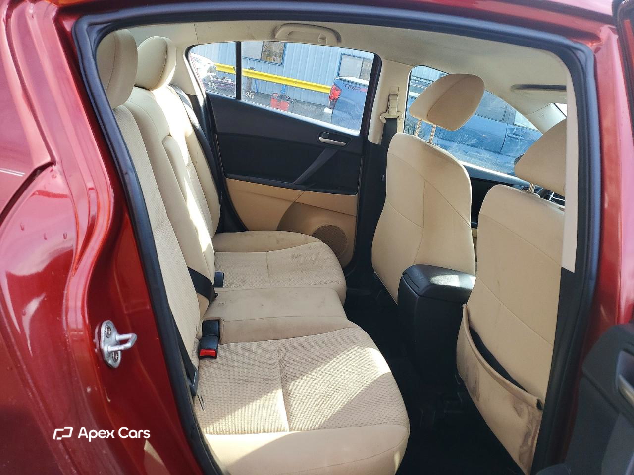 Mazda 3 2010