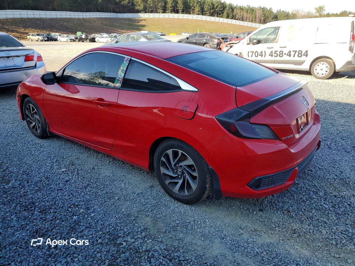 Honda Civic 2017
