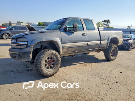 Chevrolet Silverado 1999 - Image 1 of 12