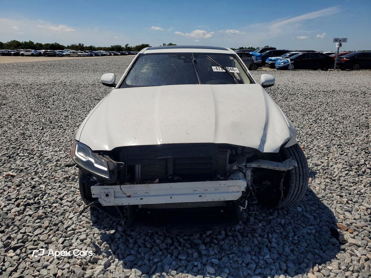 Jaguar XF 2018