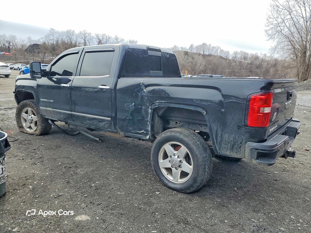 GMC Sierra 2016