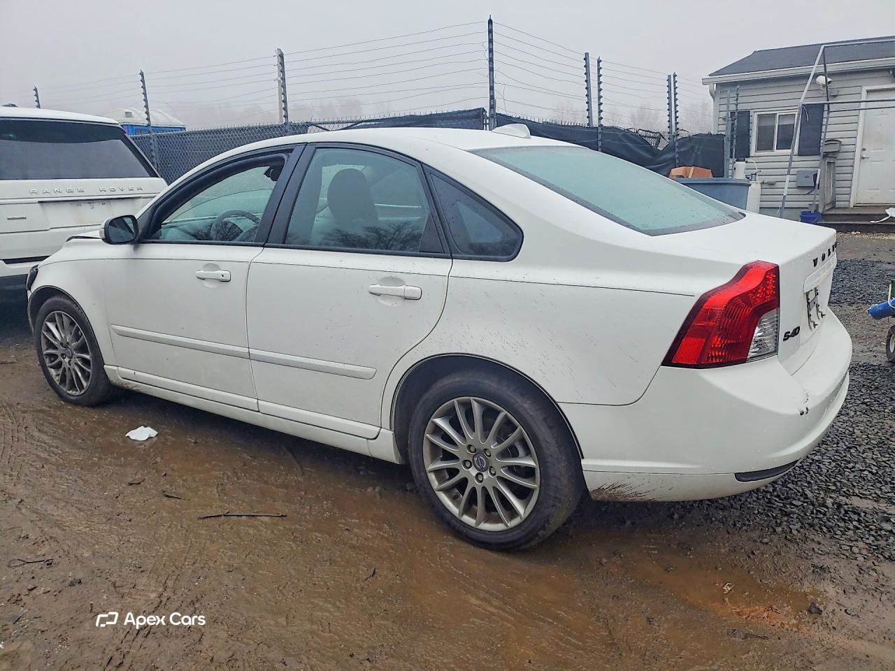 Volvo S40 2009