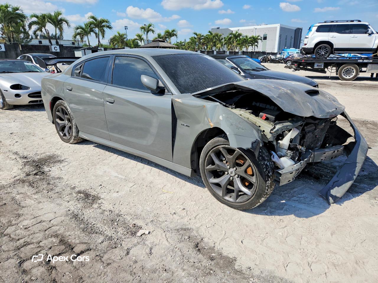 Dodge Charger 2019