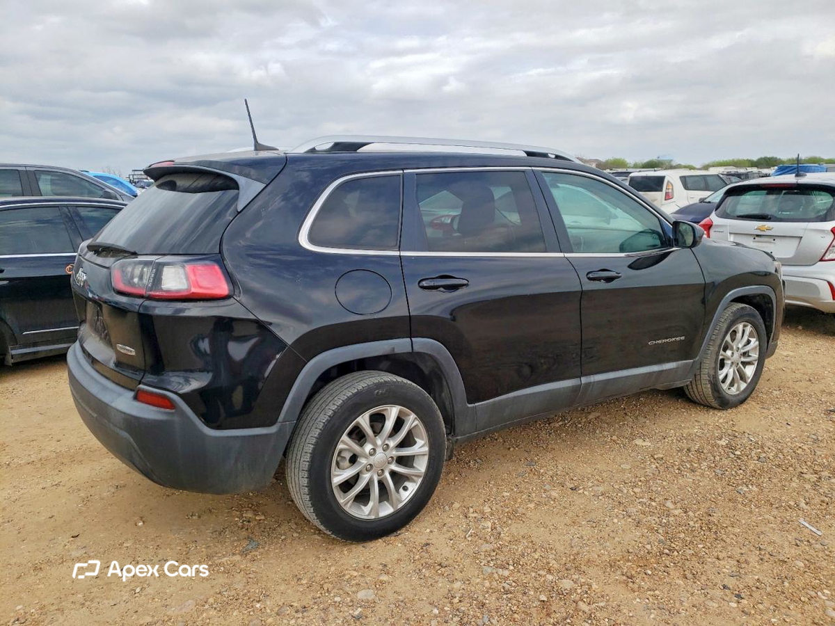 Jeep Cherokee 2019