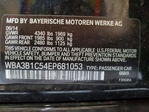 BMW Series 3 2014