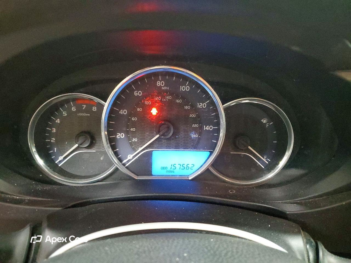 Toyota Corolla 2016