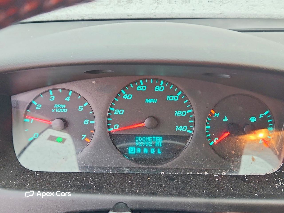 Chevrolet Impala 2013