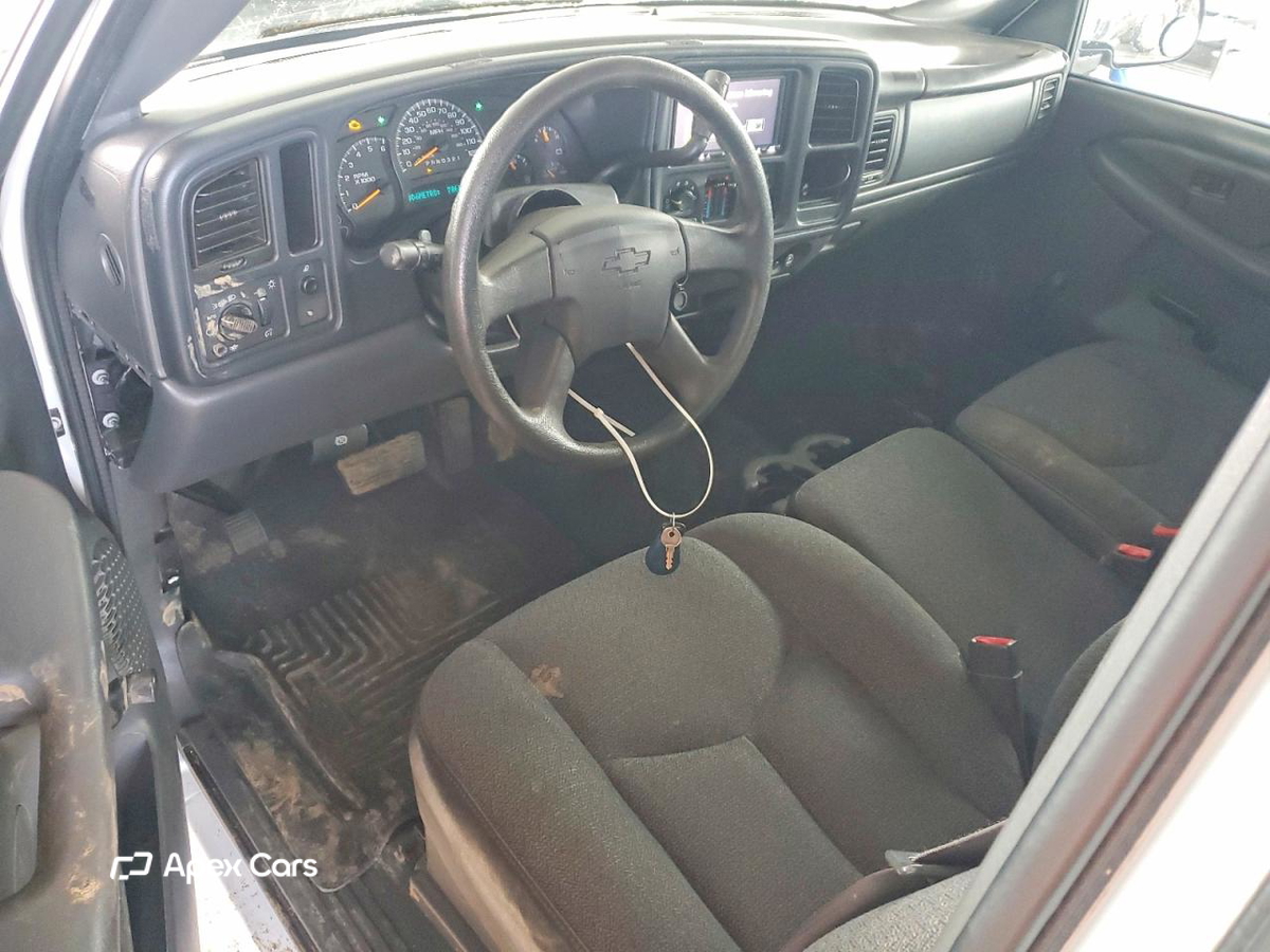 Chevrolet Silverado 2006