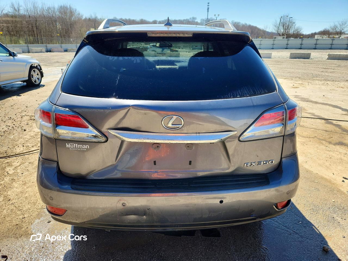 Lexus RX 2013