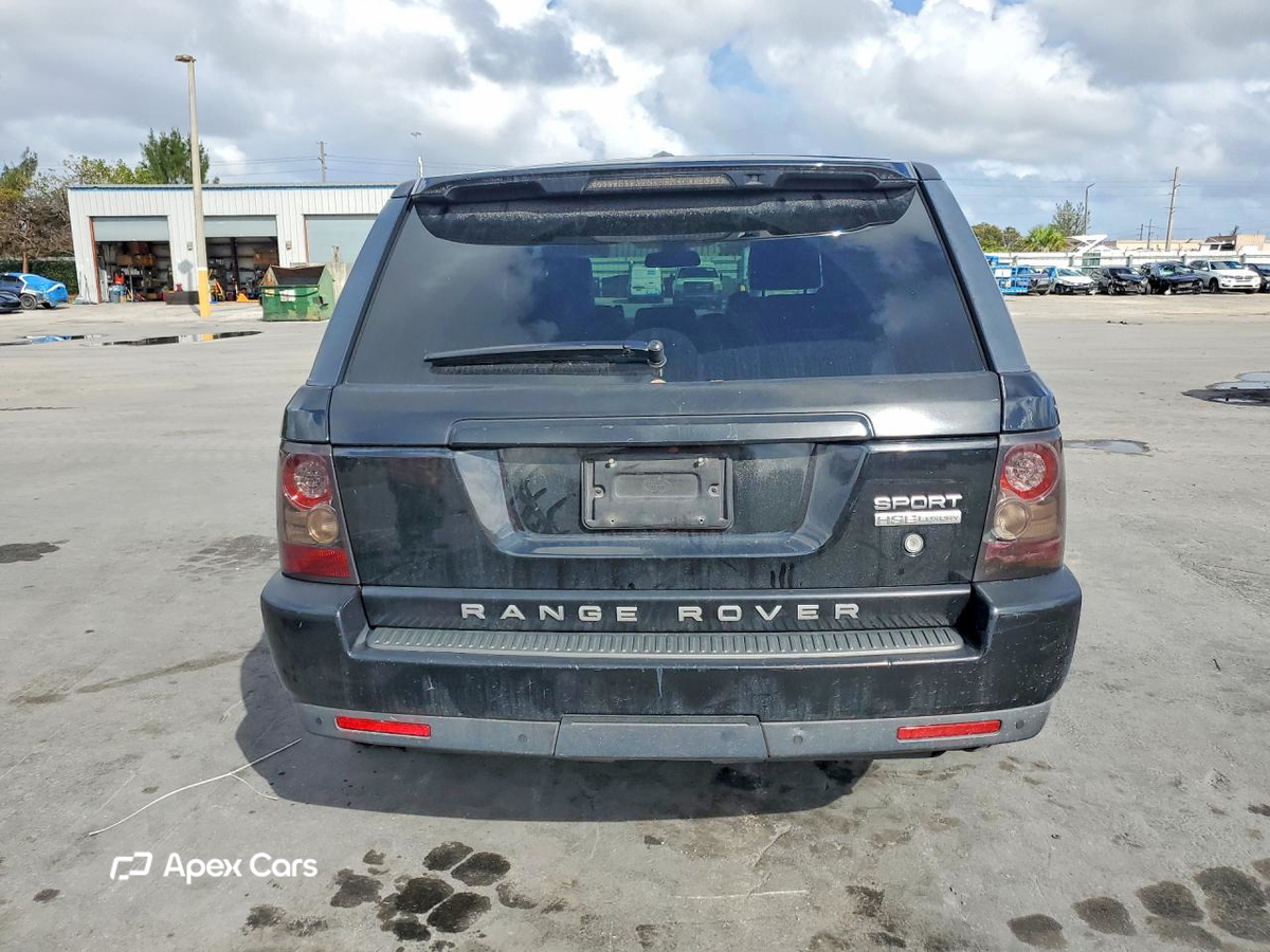 Land Rover Range Rover 2011