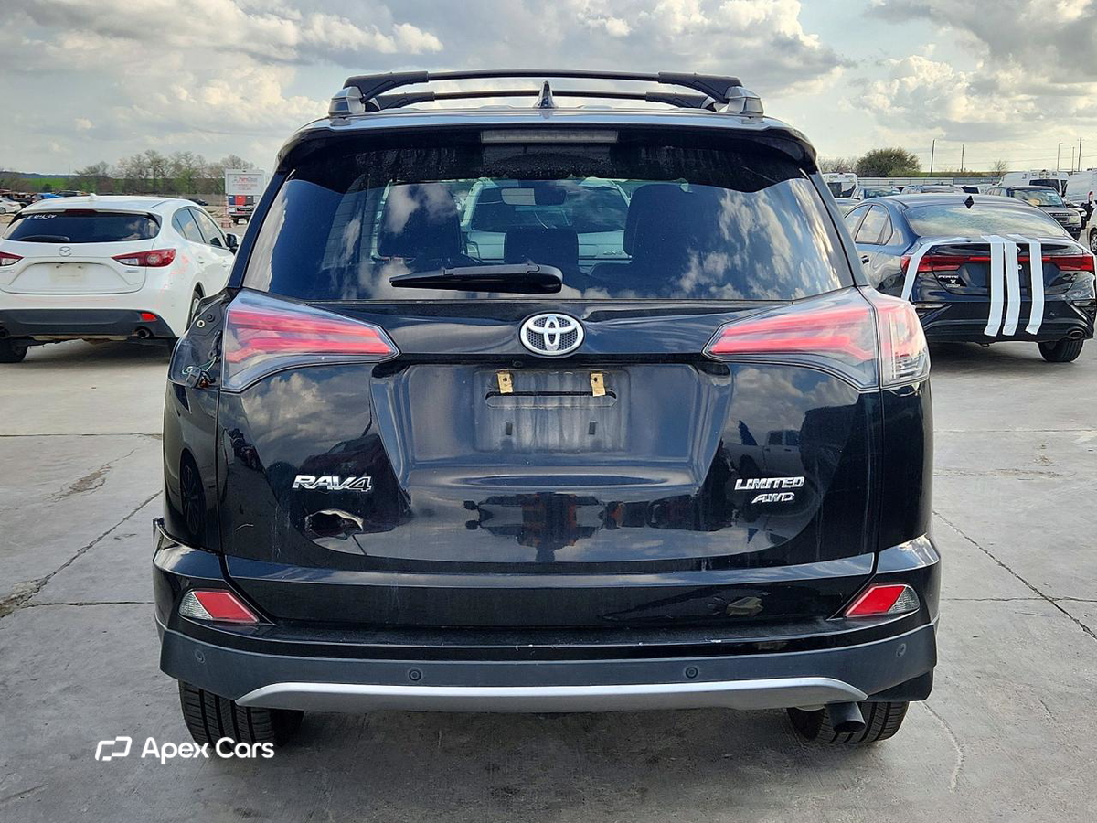Toyota RAV 4 2017