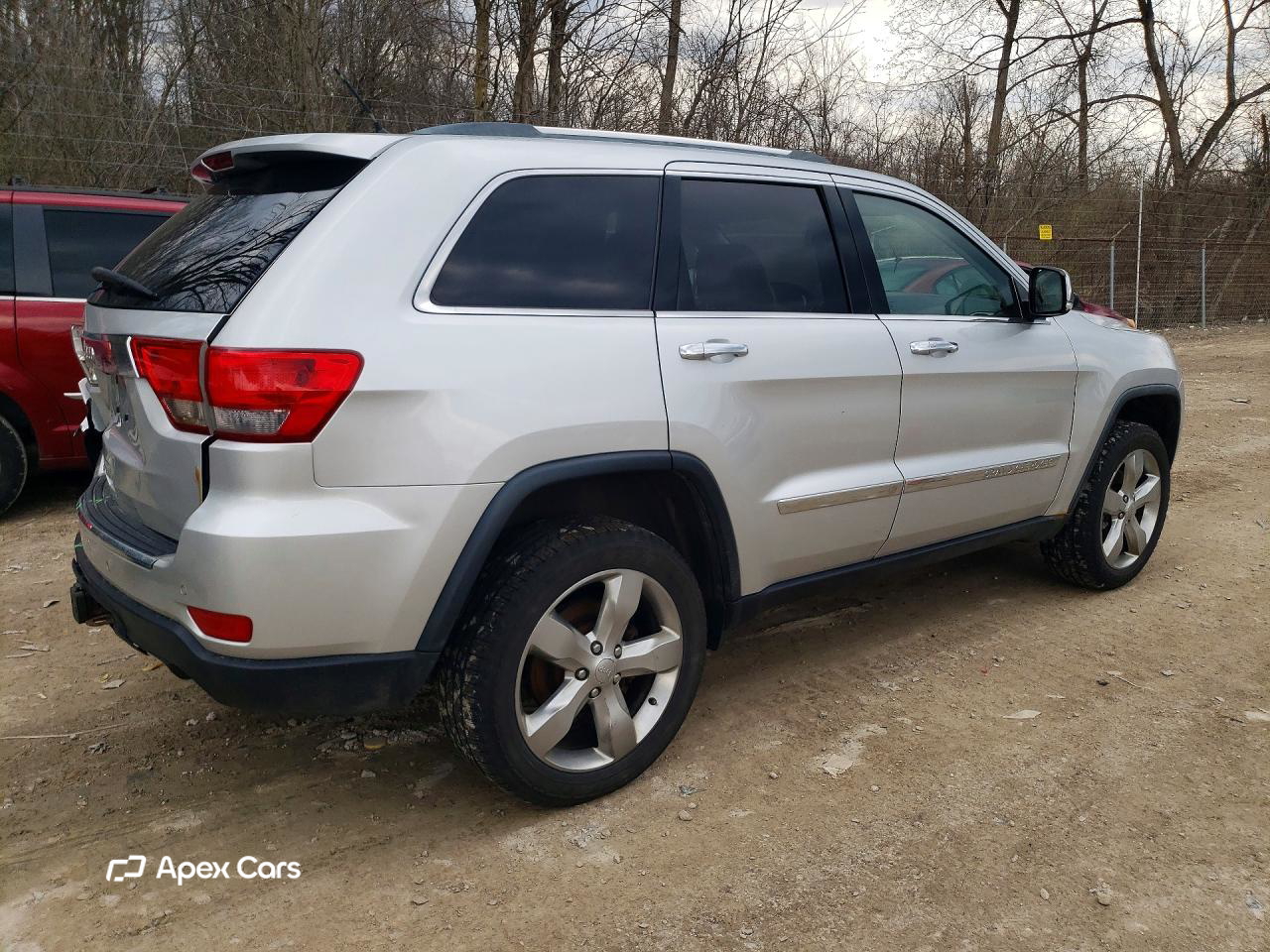 Jeep Cherokee 2012