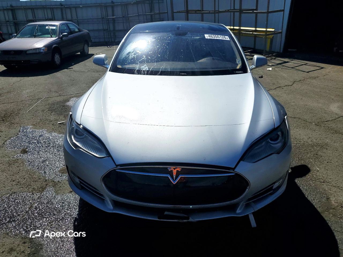 Tesla Model S 2013