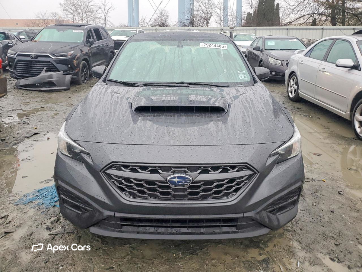 Subaru WRX 2023
