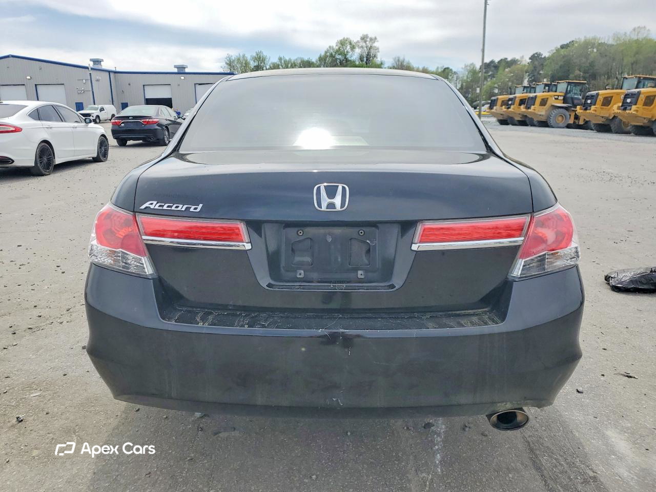 Honda Accord 2012