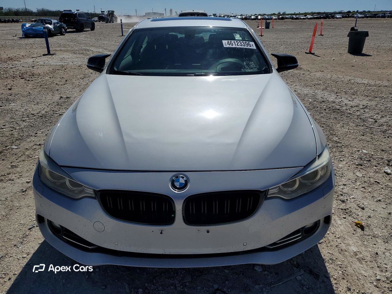 BMW Series 4 2015
