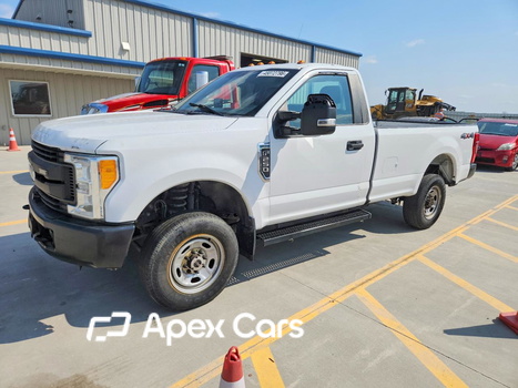 Ford F250 2017 - Image 1 of 12