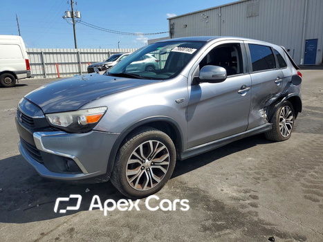 Mitsubishi Outlander 2017 - Image 1 of 5
