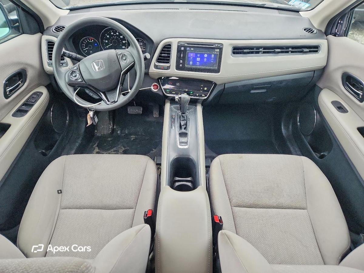 Honda HR-V 2018