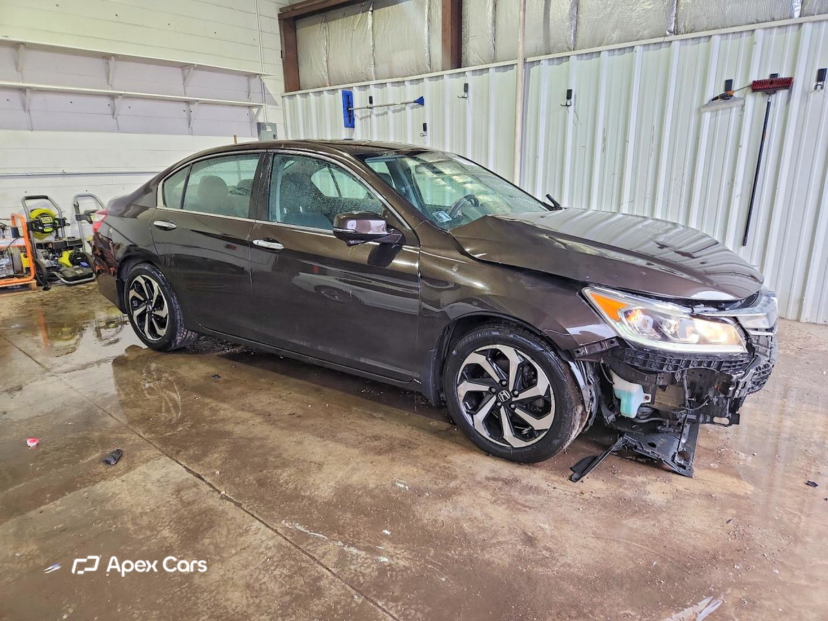 Honda Accord 2016