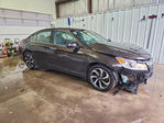 Honda Accord 2016