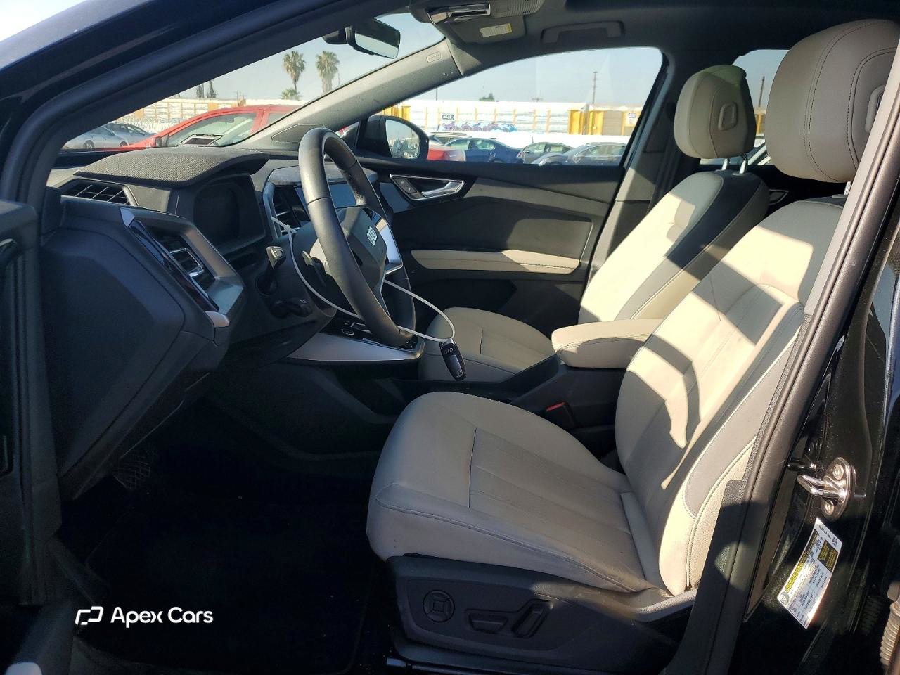 Audi Q4 e-tron 2025