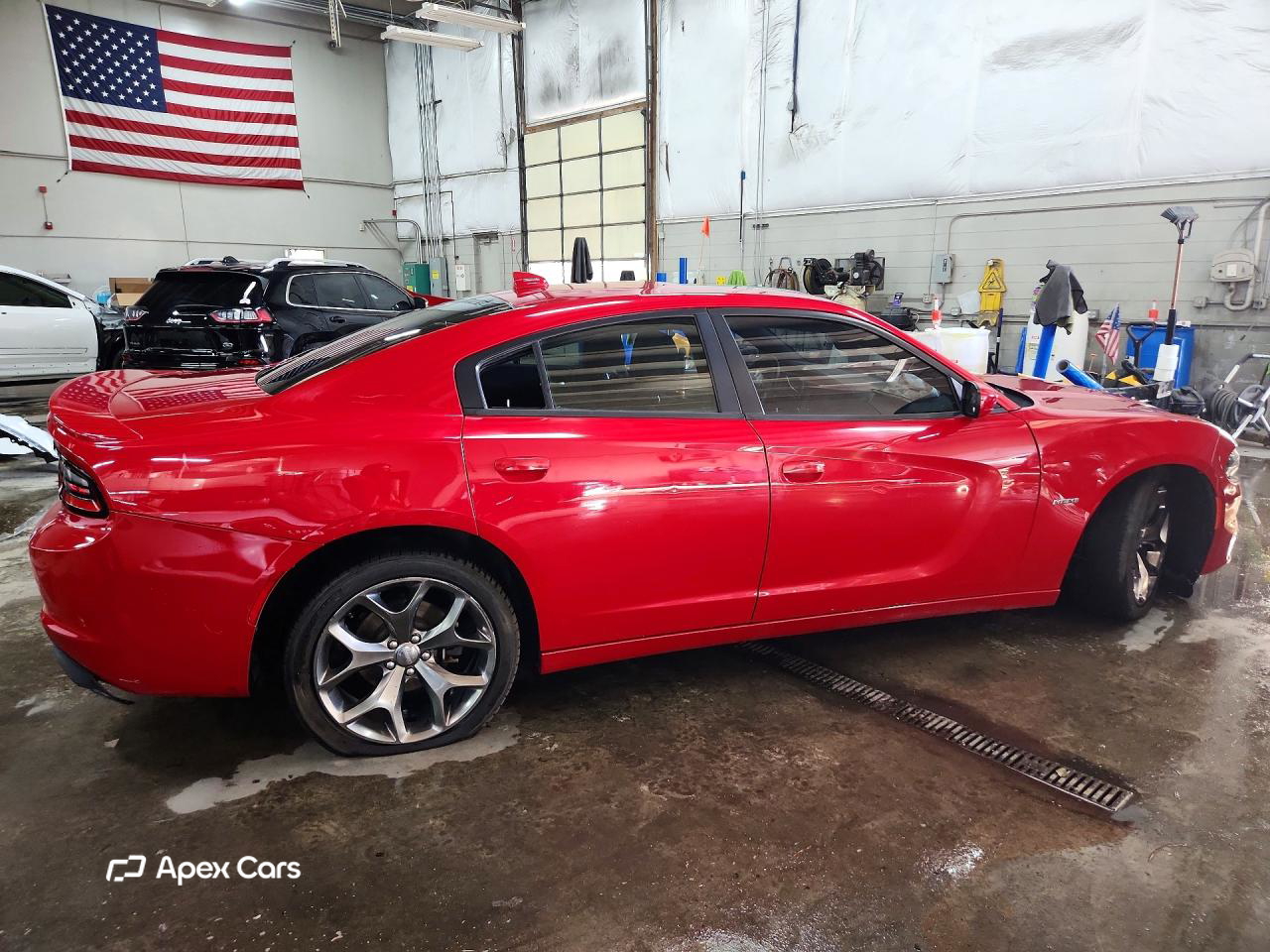 Dodge Charger 2016