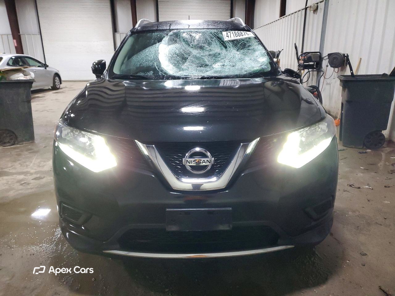 Nissan Rogue 2016