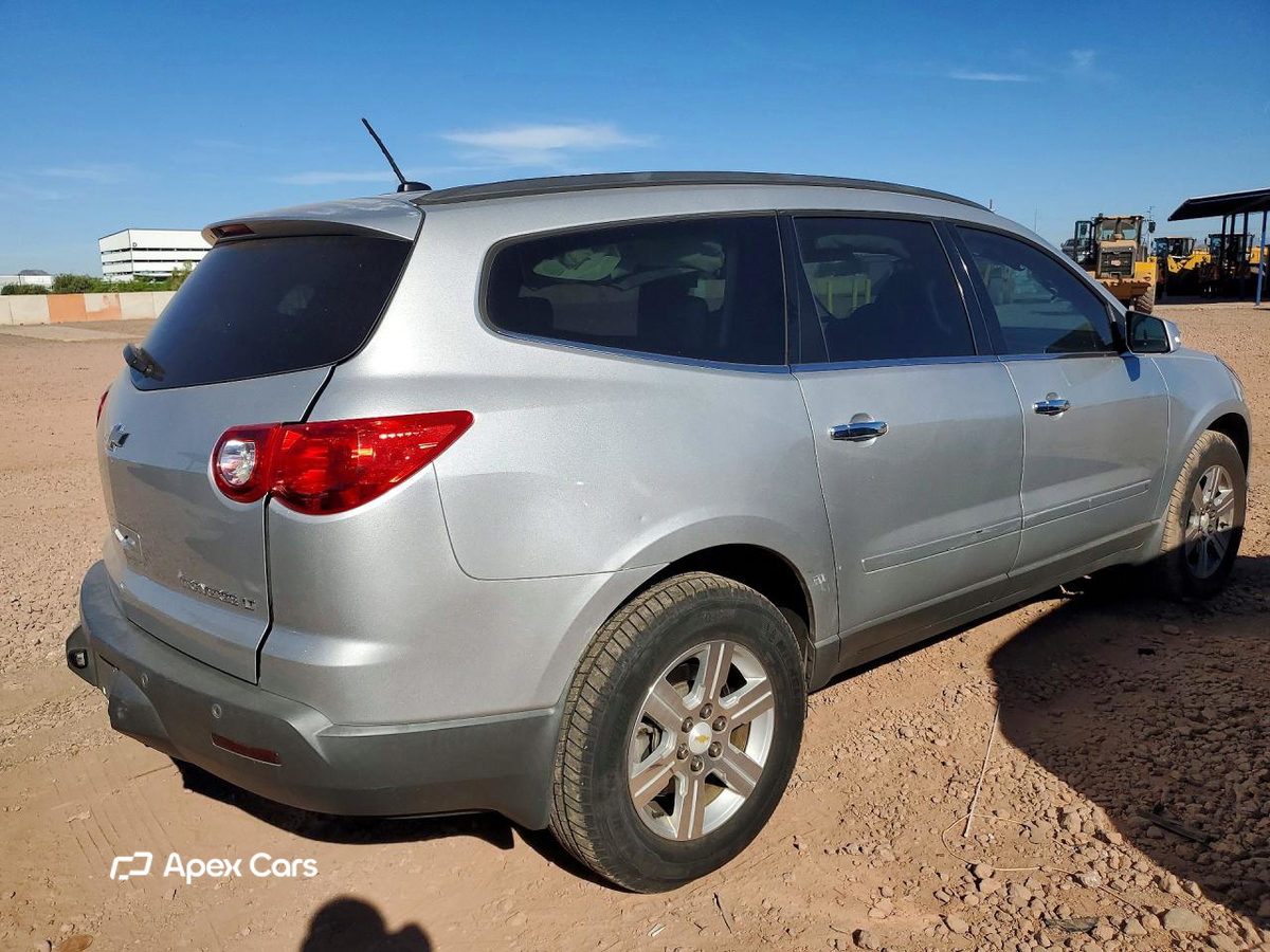 Chevrolet Traverse 2010