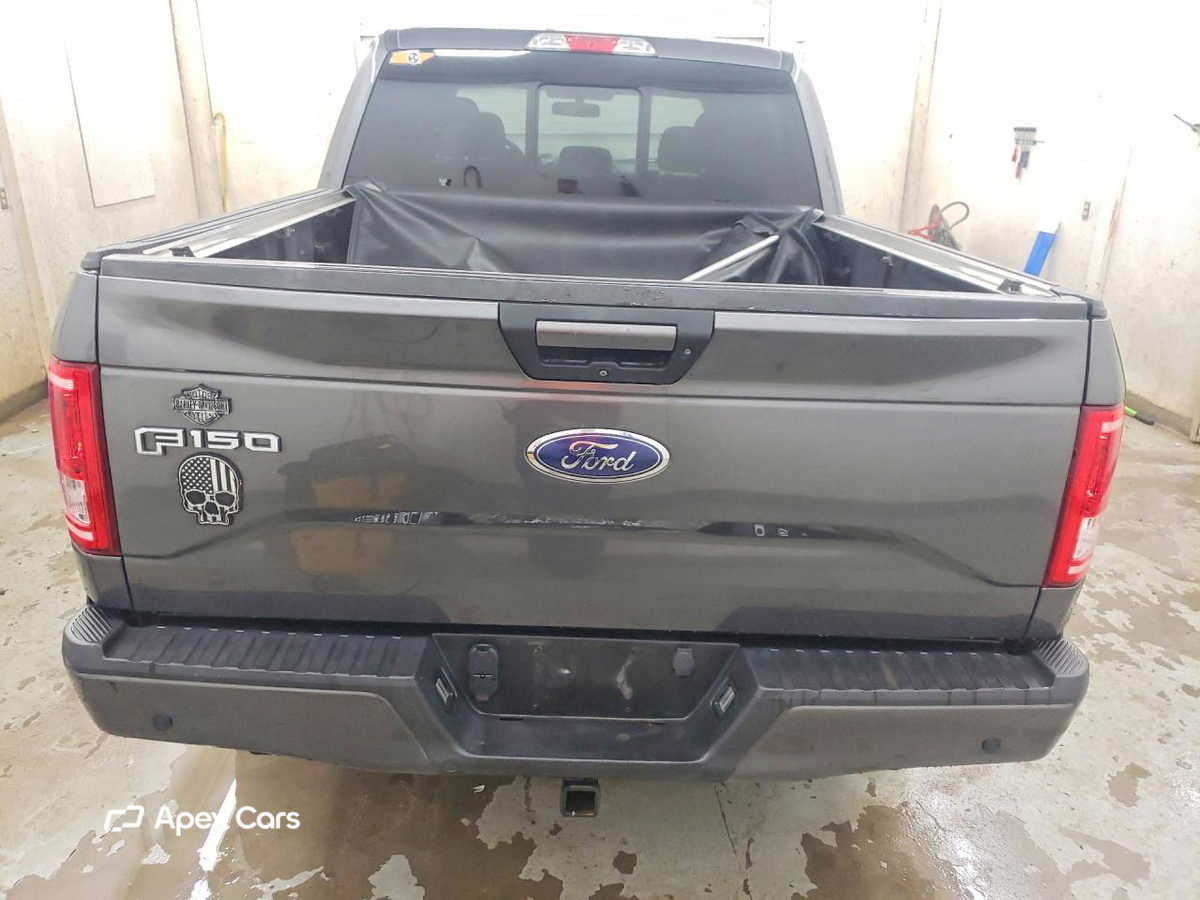 Ford F-150 2017